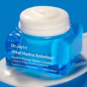 Dr. Jart+ Hydro Plump Water Face Cream K-beauty